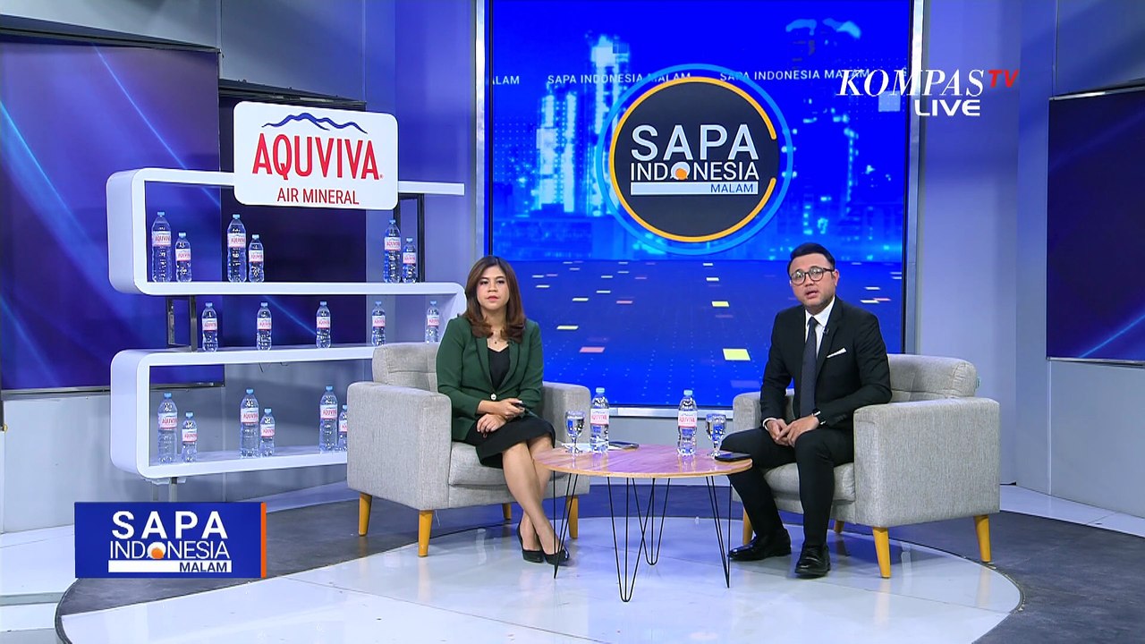 Wakil Bupati Sidoarjo akan Laporkan Bupati ke Kemendagri soal Mutasi ASN | SAPA MALAM