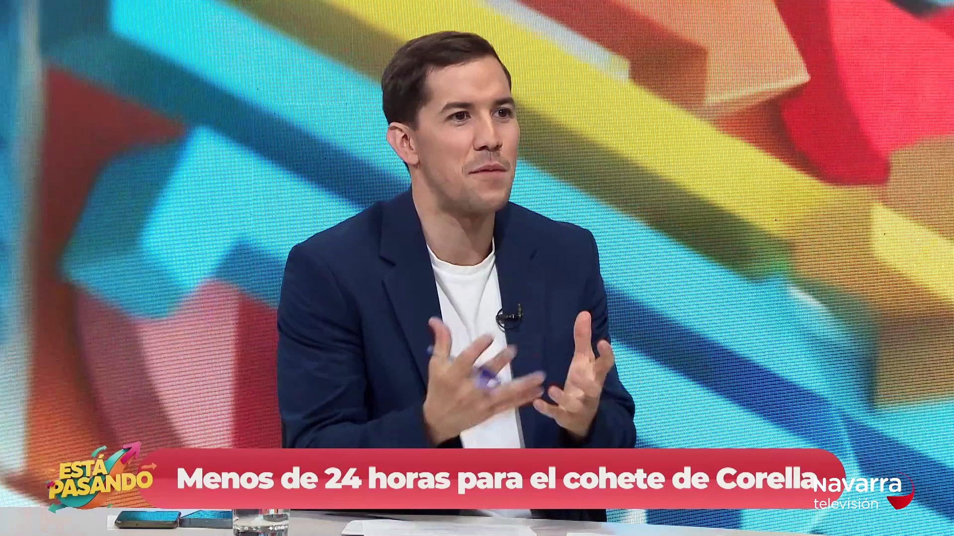 Corella cuenta las horas para las fiestas de San Miguel