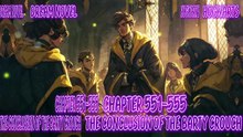 Hogwarts 551-555 The Conclusion of the Barty Crouch Investigation