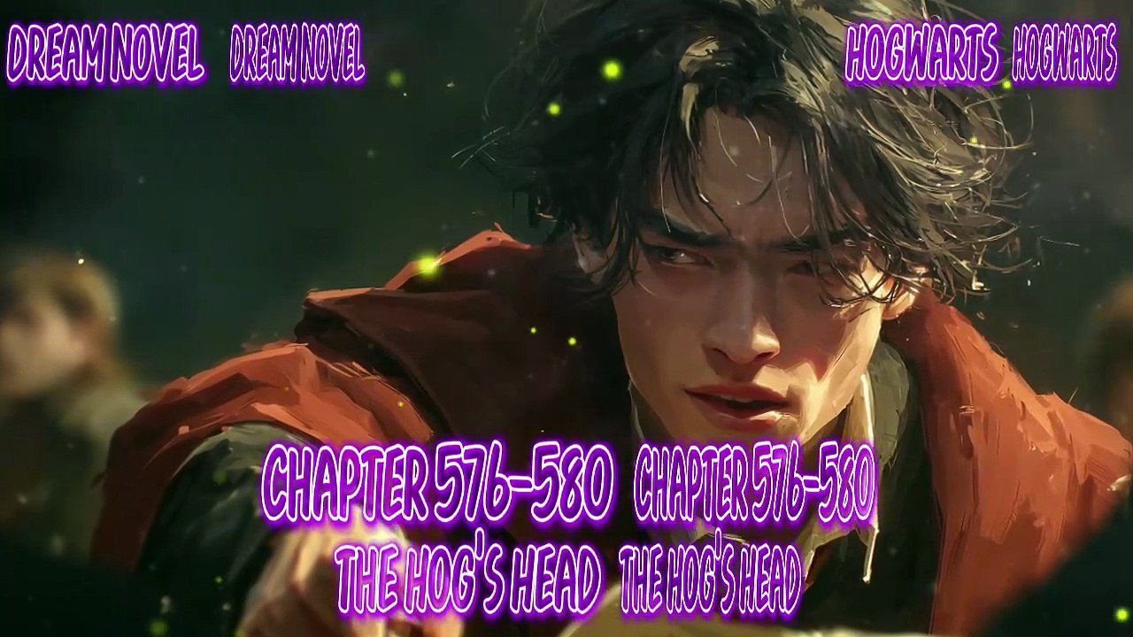 Hogwarts 576-580 The Hog’s Head