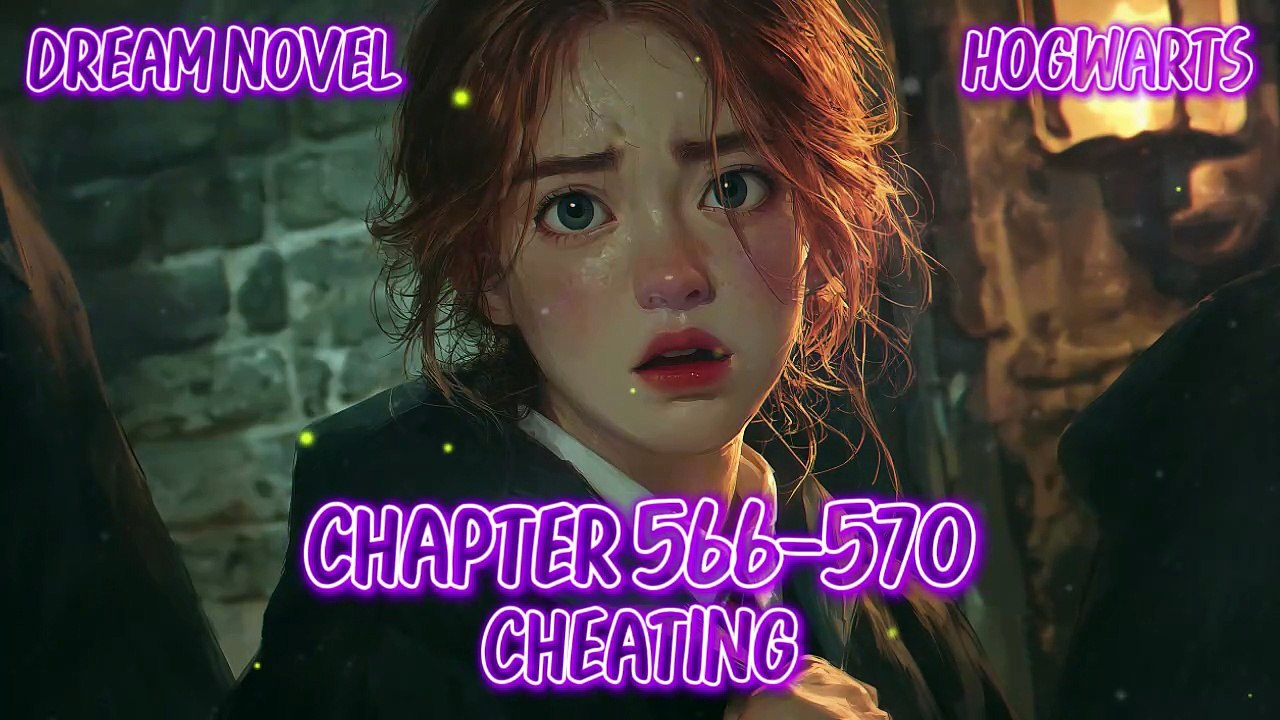 Hogwarts 566-570 Cheating