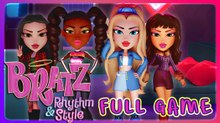 Bratz: Rhythm & Style FULL GAME Longplay  (PS5, PS4, X|S, Switch)