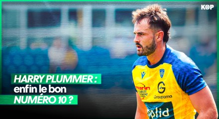 🟡🔵 Harry Plummer est-il l'ouvreur parfait pour l'ASM ?