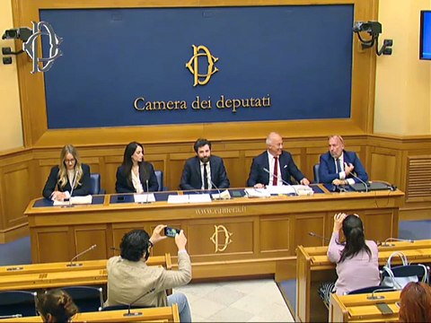Roma - Il silenzio non è consenso: violenza di genere e freezing - Conferenza stampa di Devis Dori (22.09.25)