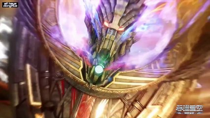 Swallowed Star Ep 190 Eng Sub