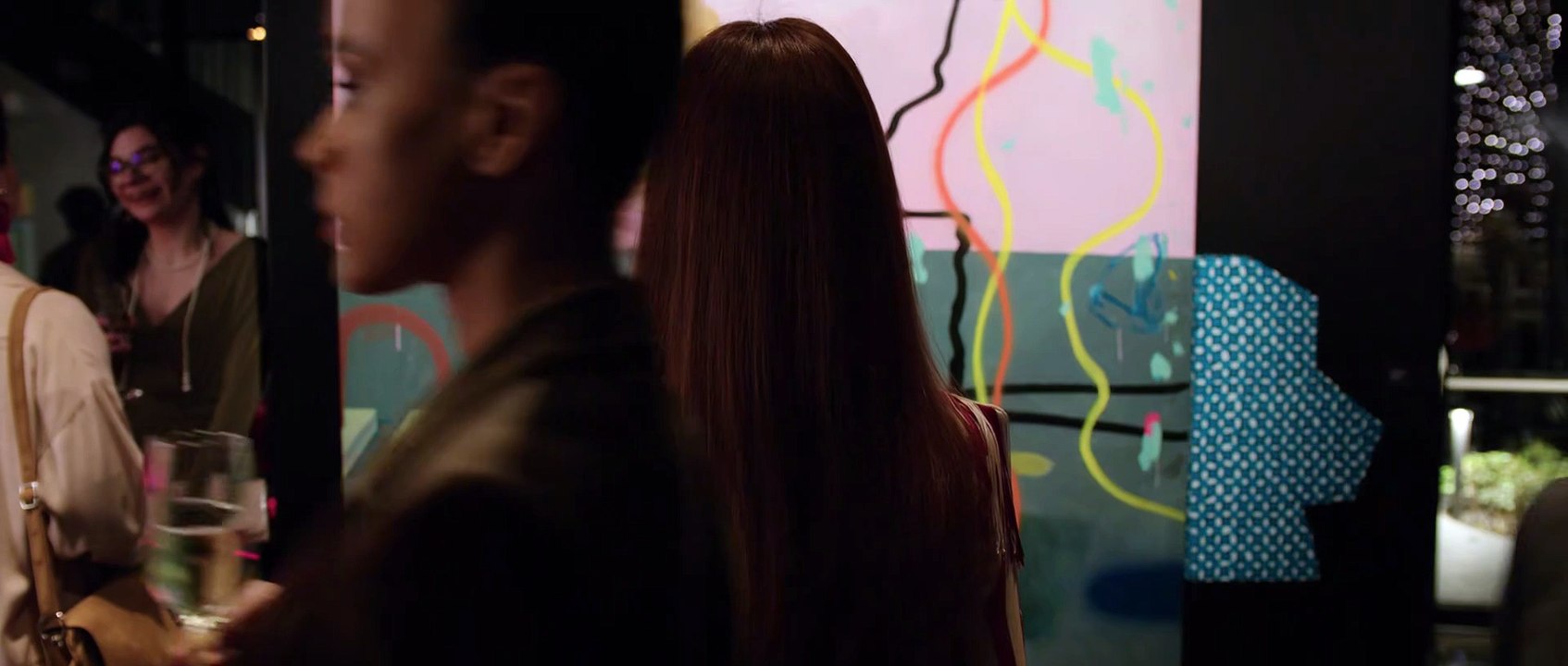 The Protégé (2021) - Deleted Scenes