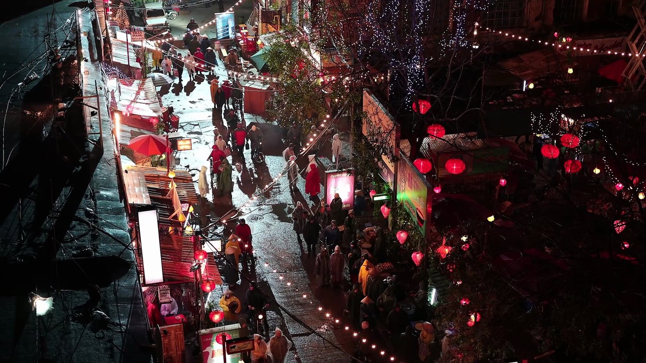 The Protégé (2021) - Behind the Scenes