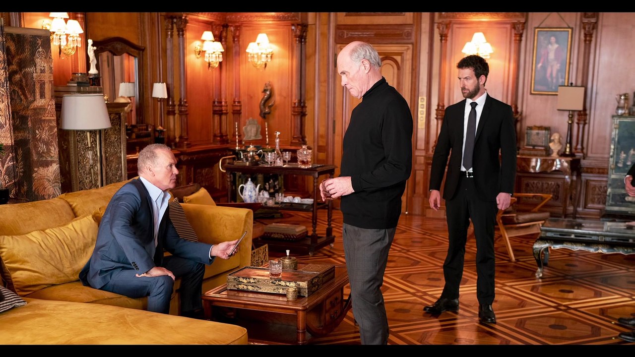 The Protégé (2021) - Scars of the Past - Making The Protege