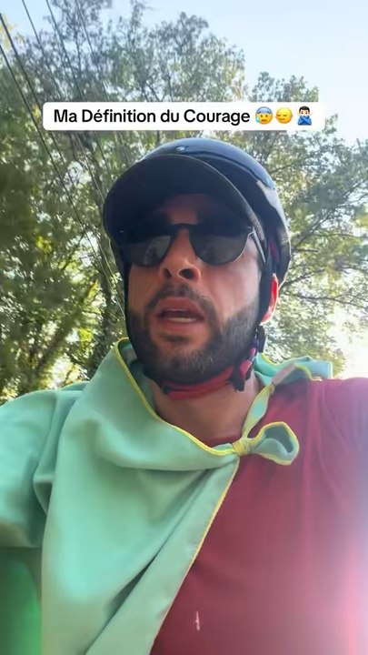 JE NE SUIS PAS COURAGEUX !! 😡