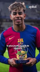 Ballon d’or : Ousmane Dembélé et Lamine Yamal parmi les favoris, mais que gagnent vraiment les lauréats ?