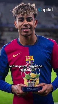 Ballon d’or : Ousmane Dembélé et Lamine Yamal parmi les favoris, mais que gagnent vraiment les lauréats ?