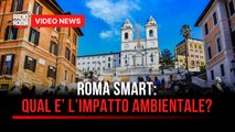 Roma sempre più smart city, ma il wi-fi gratuito danneggia natura e salute?