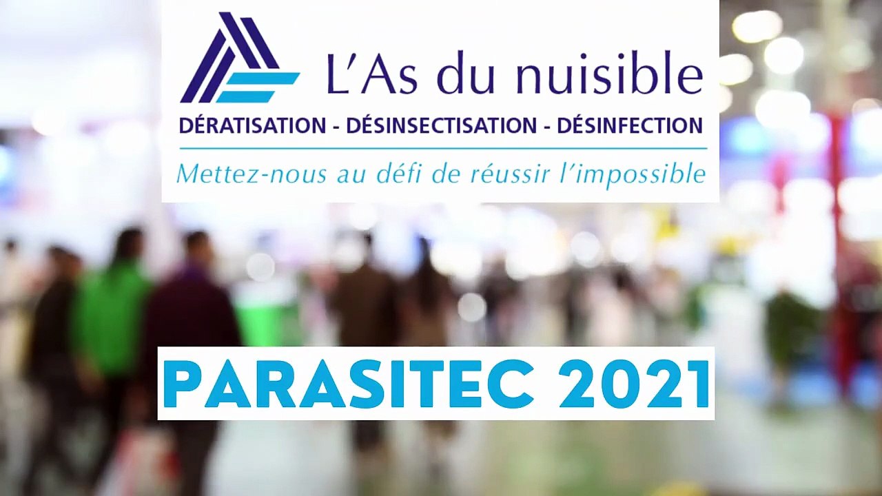 LAS DU NUISIBLE Parasitec