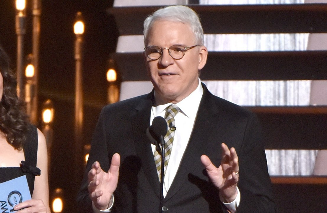 Covid: steve martin muss auftritte absagen