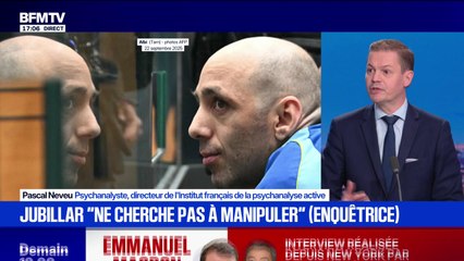 Marschall Truchot : À son procès, Cédric Jubillar nie avoir tué sa femme - 22/09