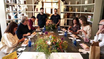 El restaurante 'TerZio' gana el premio ‘El mejor Paquito de España 2025’