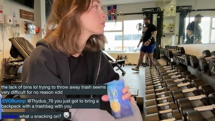 Just Chatting #31: "Hafthor Needs to Pee"