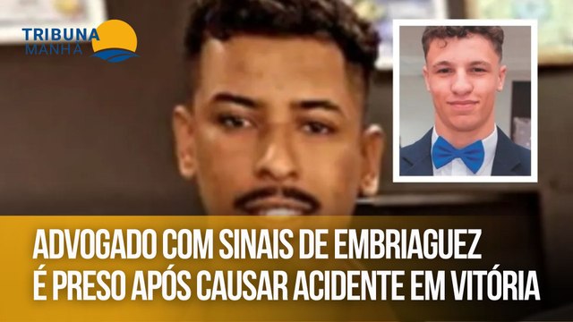 Motorista suspeito de causar morte de jovem na Segunda Ponte é preso