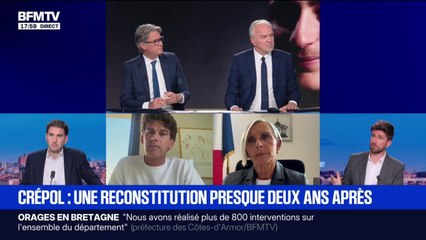 Marschall Truchot : Crépol, pourquoi l'enquête piétine ? - 22/09