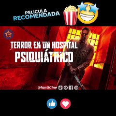 🎬Terror en un hospital psiquiatrico