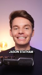 Il a dit non à Marvel, mais se verrait bien être le prochain James Bond #jasonstatham #hollywood #cinema #business #entrepreneur