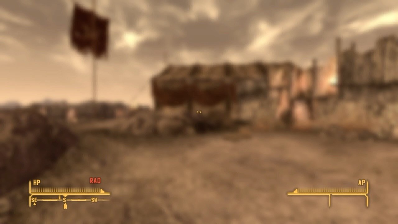 Fallout New Vegas