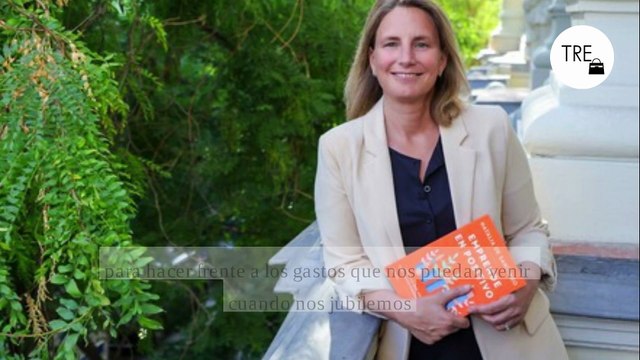 Cuánto ahorrar cada año para una jubilación tranquila: la experta en finanzas Natalia de Santiago tiene la respuesta