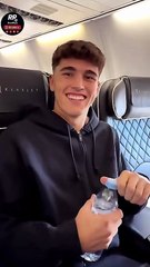 LAMINE, RAPHINHA Y CUBARSÍ EN PARÍS PARA LA GALA DEL BALÓN DE ORO ¿LAMINE POR DELANTE DE DEMBÉLÉ? 🔵🔴