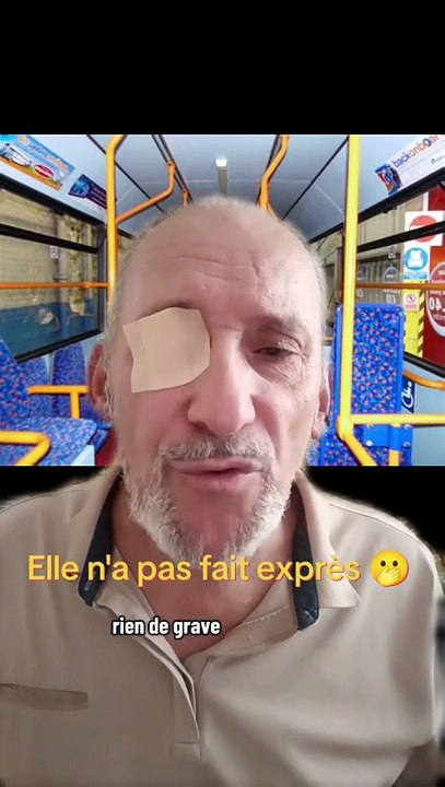 Elle n'a pas fait exprès 😵