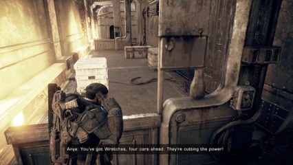 Gears Of War Reloaded