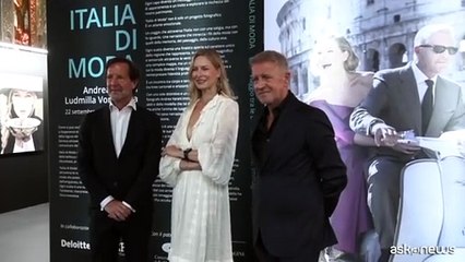 La moda come paesaggio italiano, una mostra in Galleria Deloitte