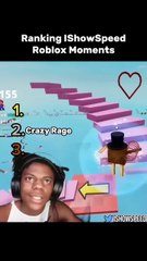 Ranking  top 5 ishowspeed funny moments