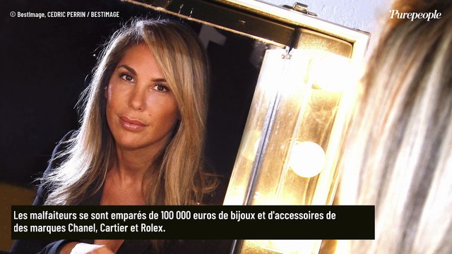 Millionnaire, cette candidate d'un programme phare des années 2000 a un appartement dans le 16e arrondissement à Paris : des biens de luxe lui ont été dérobés