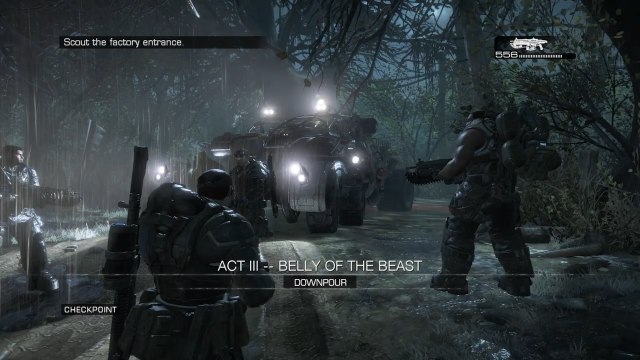 Gears Of War Reloaded