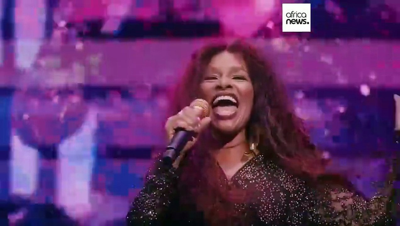 Chaka Khan, Gladys Knight, Stephanie Mills et Patti LaBelle unies sur scène