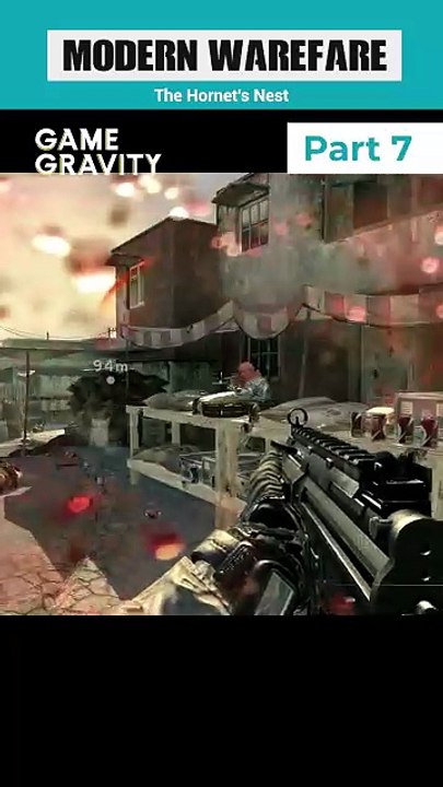 Call of duty Modern Warfare 2 | Mission 6 Part 7 #MW2R#ModernWarfare2#MW2#CallofDuty#Gaming
