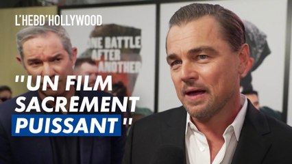 "P.T.Anderson, c'est un de nos géants" Leonardo DiCaprio plein d'éloges pour son réalisateur