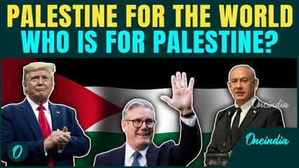 Palestine Recognition Move: Global Impact and Divisions