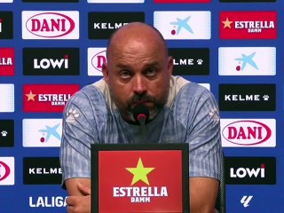 "El Johan Cruyff este...", el sorprendente dardo de Manolo González al Barça por su estadio en el comienzo de Liga