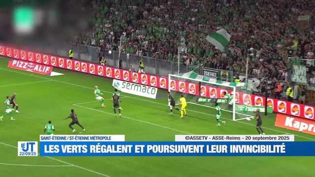 Début du procès du chantage présumé à la sextape / 6000 fidèles catholiques au parc expo / Les Verts s'imposent face à Reims / Retour à la Renaissance au Puy-en-Velay