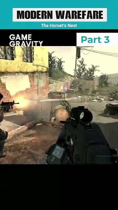 Call of duty Modern Warfare 2 | Mission 6 Part 3 #MW2R#ModernWarfare2#MW2#CallofDuty#Gaming