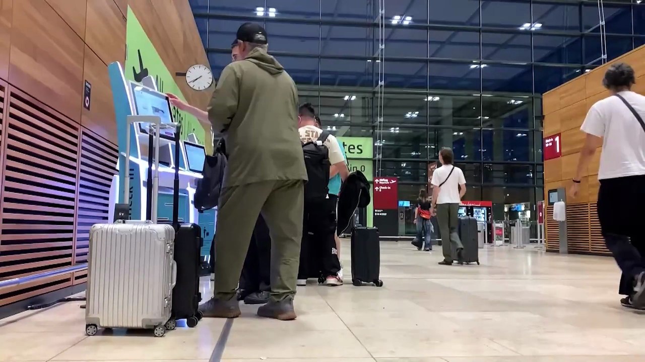 Caos aéreo en Europa tras el ciberataque masivo que interrumpió cientos de vuelos