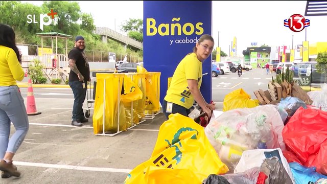 SLP Viernes 19 set Nota reciclaje de los viernes