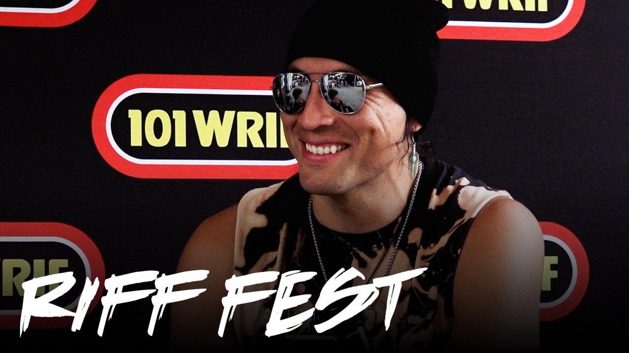 Escape the Fate Tease New Album: “The First Record We All Agree On” | Riff Fest 2025