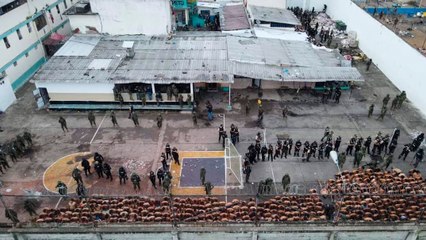 Enfrentamiento en cárcel de Machala