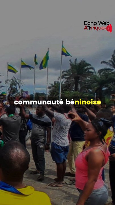 Gabon : Vives manifestations contre les Béninois, les détails