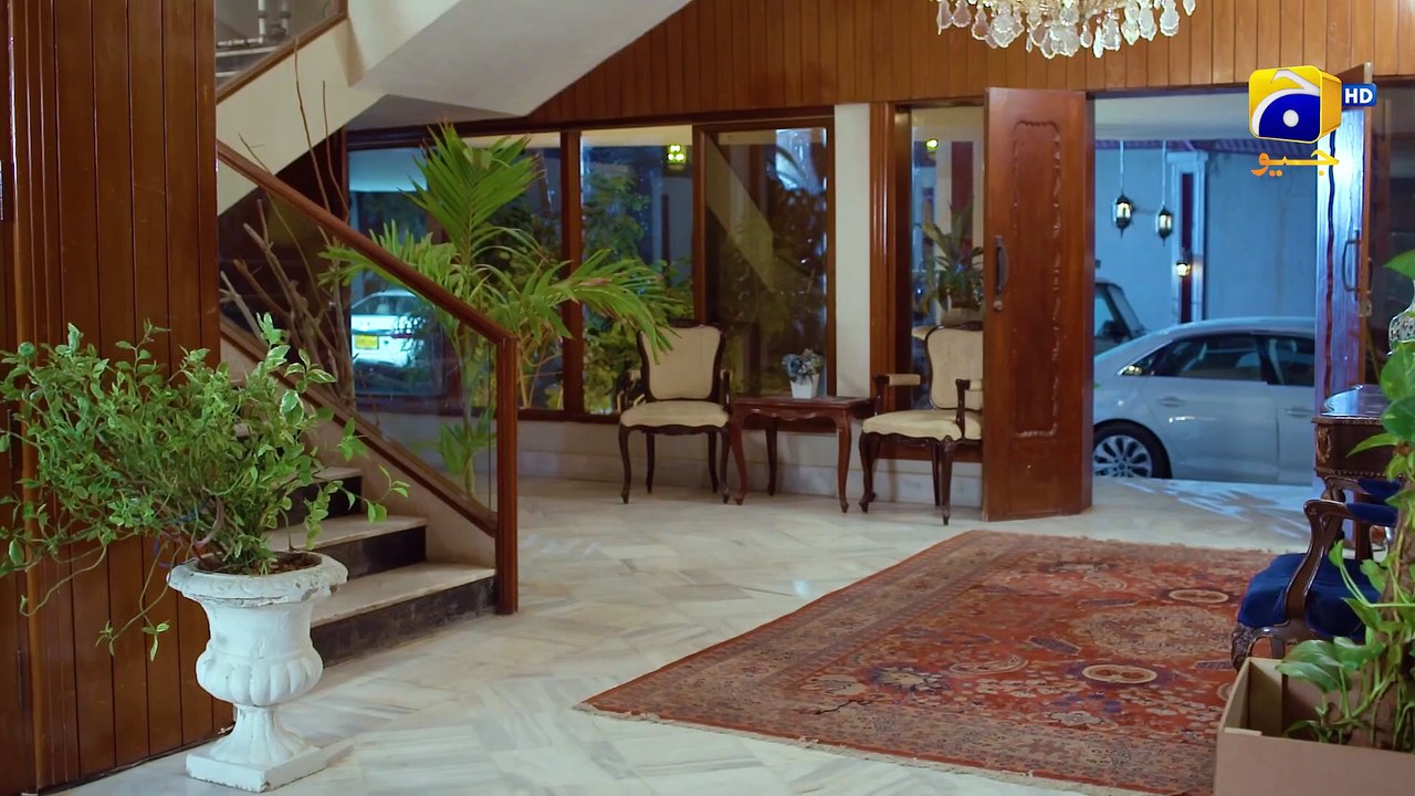 Haya Episode 11 - [Eng Sub] - Sumbul Iqbal - Mi...