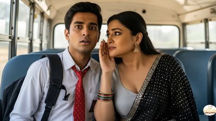 student ki दीवानी ho गई  teacher मिस Seema. Student Se Woh Baat Keh Di Jo Sirf patee Se Kahi Jati Hi