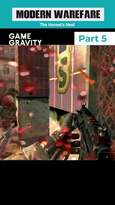 Call of duty Modern Warfare 2 | Mission 6 Part 5 #MW2R#ModernWarfare2#MW2#CallofDuty#Gaming