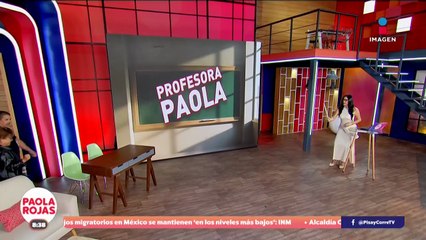 ¿Tú conocías el significado de la palabra Shippear? | DPC con Paola Rojas